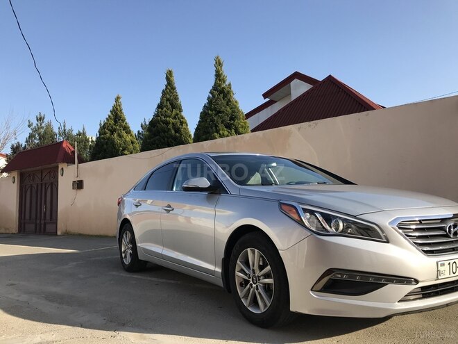 Hyundai Sonata 2014, 78,000 km - 2.0 l - Bakı