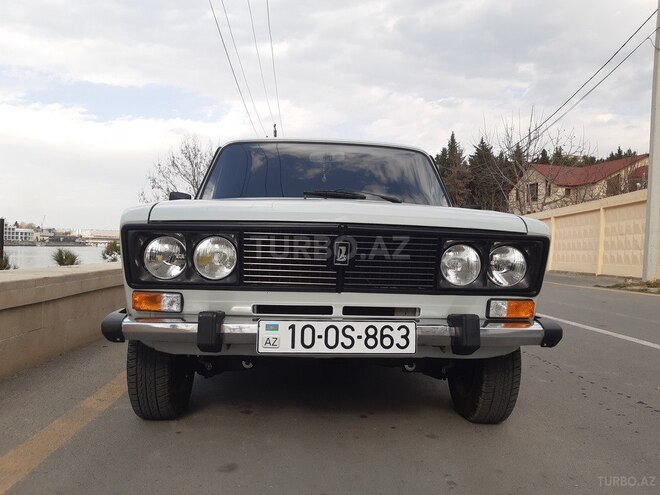 LADA (VAZ) 2106 1987, 45,000 km - 1.6 l - Mingəçevir