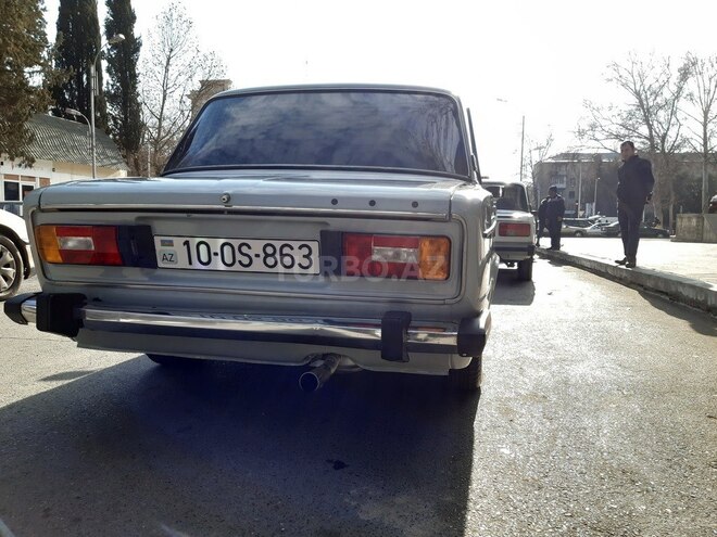 LADA (VAZ) 2106 1987, 45,000 km - 1.6 l - Mingəçevir