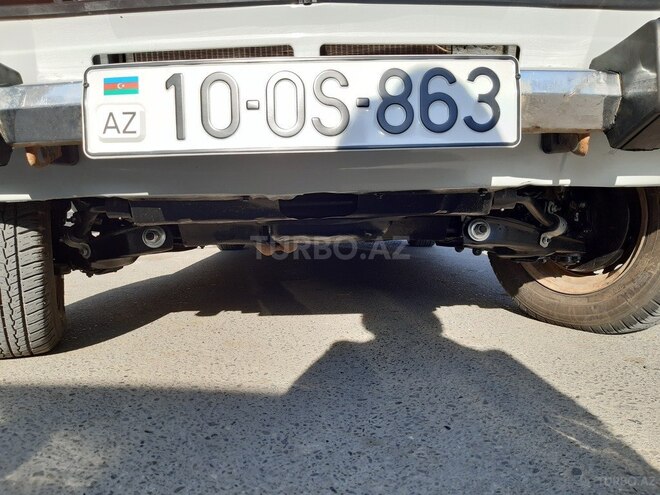 LADA (VAZ) 2106 1987, 45,000 km - 1.6 l - Mingəçevir
