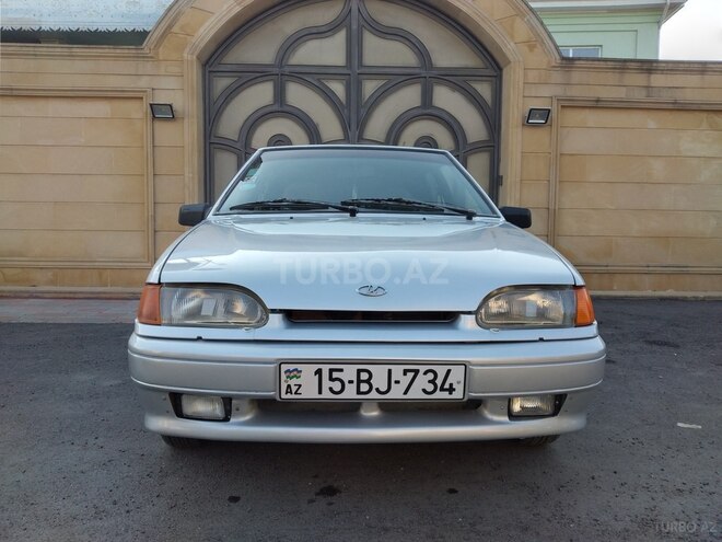 LADA (VAZ) 2114 2004, 155,256 km - 1.5 l - Salyan