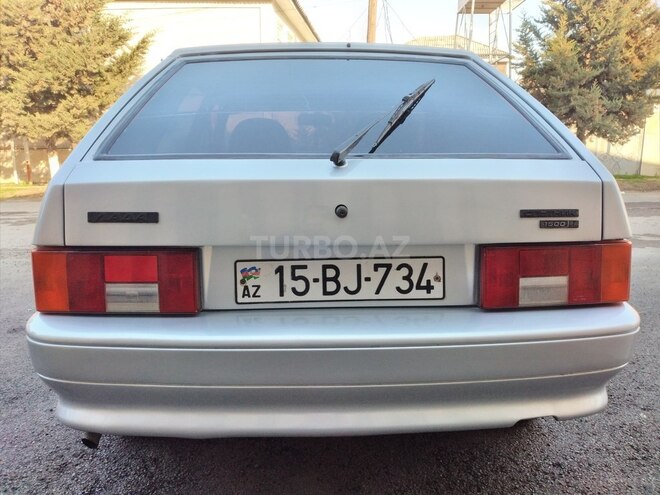 LADA (VAZ) 2114 2004, 155,256 km - 1.5 l - Salyan