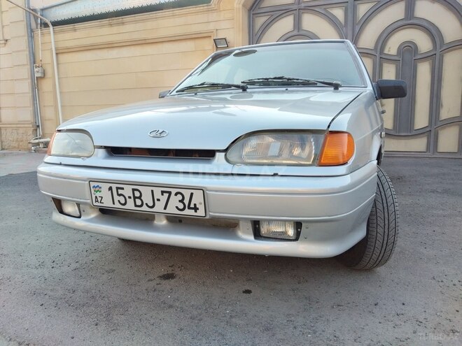 LADA (VAZ) 2114 2004, 155,256 km - 1.5 l - Salyan