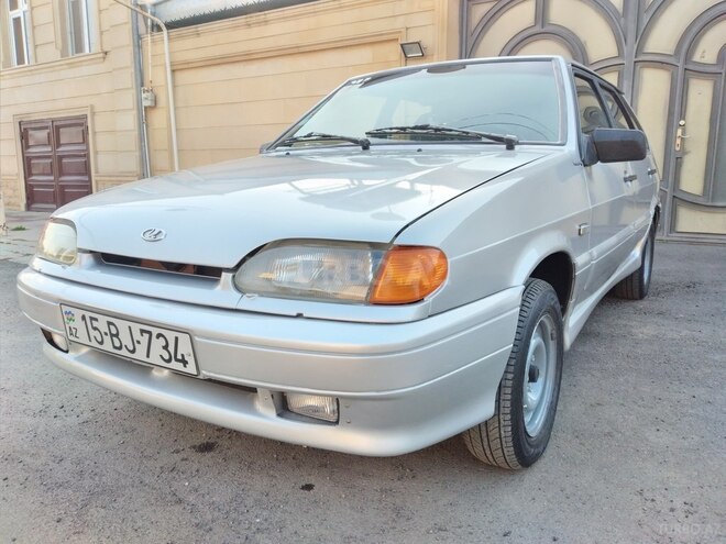 LADA (VAZ) 2114 2004, 155,256 km - 1.5 l - Salyan