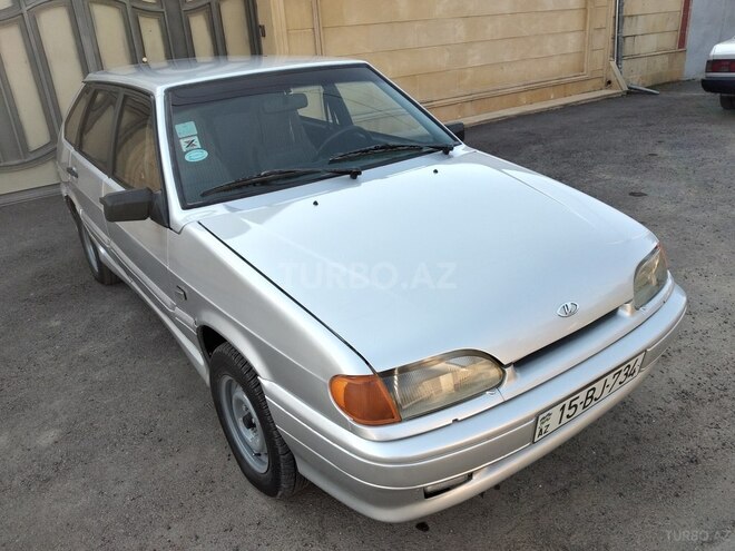 LADA (VAZ) 2114 2004, 155,256 km - 1.5 l - Salyan