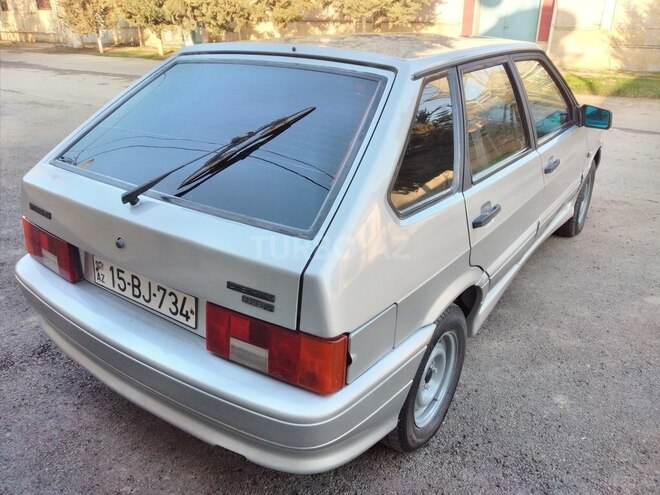 LADA (VAZ) 2114 2004, 155,256 km - 1.5 l - Salyan