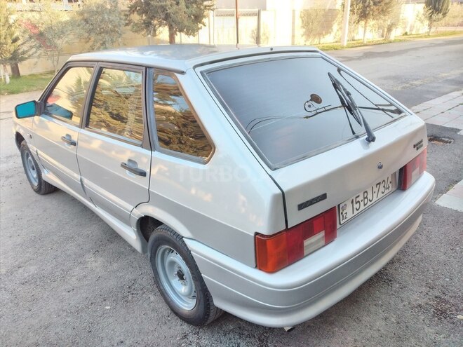 LADA (VAZ) 2114 2004, 155,256 km - 1.5 l - Salyan