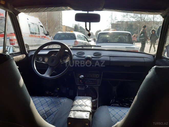 LADA (VAZ) 2106 1987, 45,000 km - 1.6 l - Mingəçevir