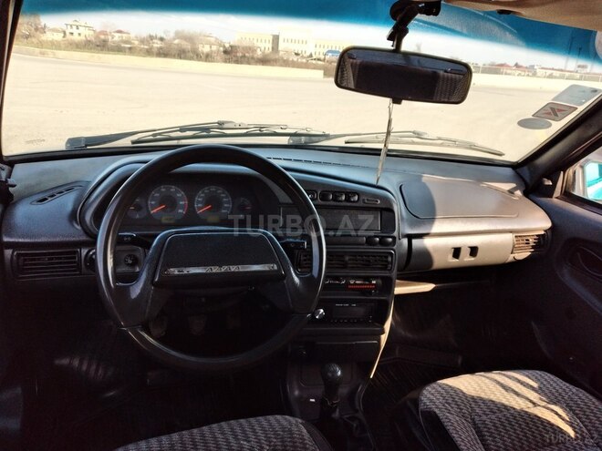 LADA (VAZ) 2114 2004, 155,256 km - 1.5 l - Salyan