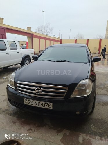 Nissan Teana 2004, 398,000 km - 2.3 l - Sumqayıt