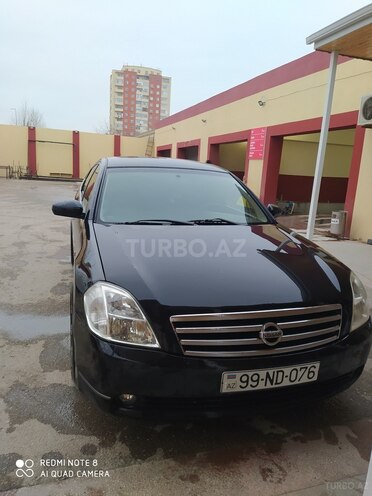 Nissan Teana 2004, 398,000 km - 2.3 l - Sumqayıt