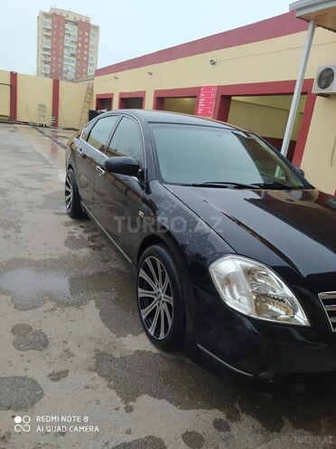 Nissan Teana 2004, 398,000 km - 2.3 l - Sumqayıt