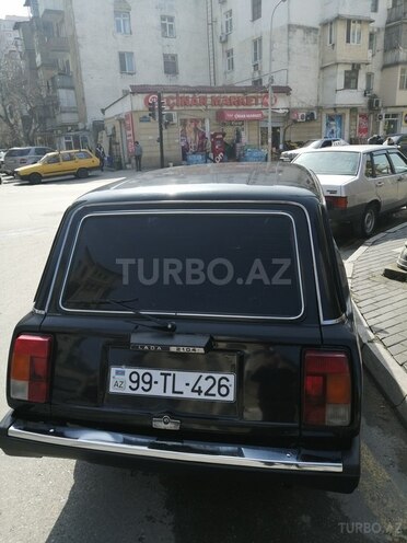 LADA (VAZ) 2104 1991, 215,000 km - 1.5 l - Bakı