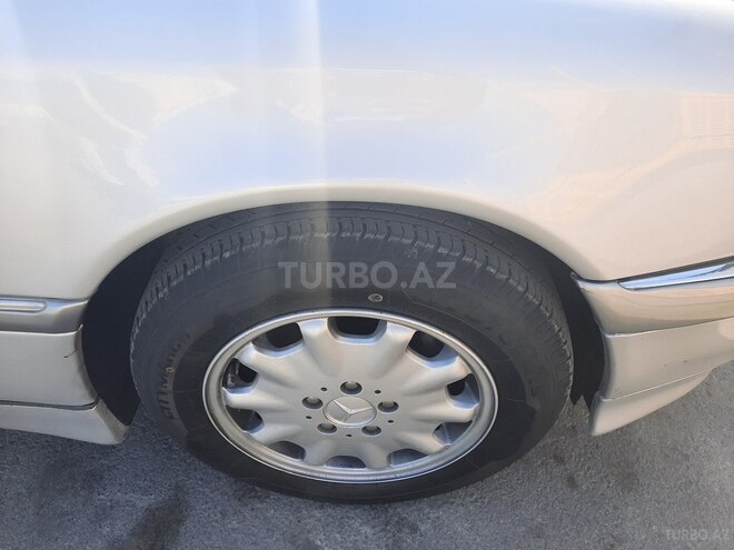 Mercedes C 200 1999, 250,000 km - 2.0 л - Bakı