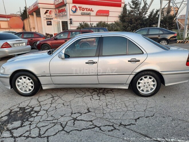 Mercedes C 200 1999, 250,000 km - 2.0 л - Bakı