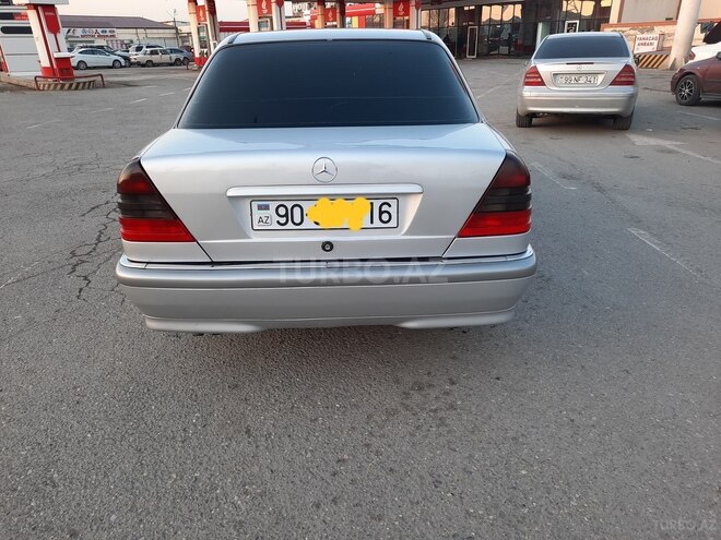 Mercedes C 200 1999, 250,000 km - 2.0 л - Bakı