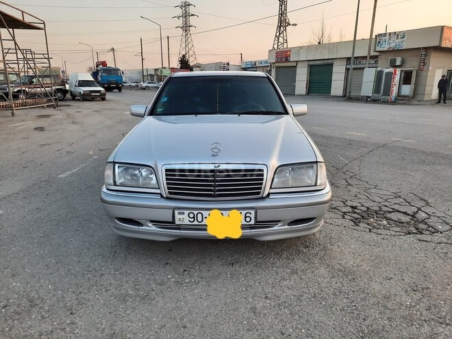 Mercedes C 200 1999, 250,000 km - 2.0 л - Bakı