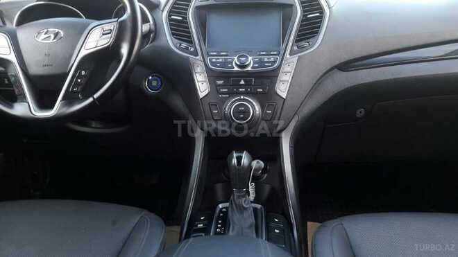 Hyundai Santa Fe 2014, 100 km - 2.4 л - Zaqatala