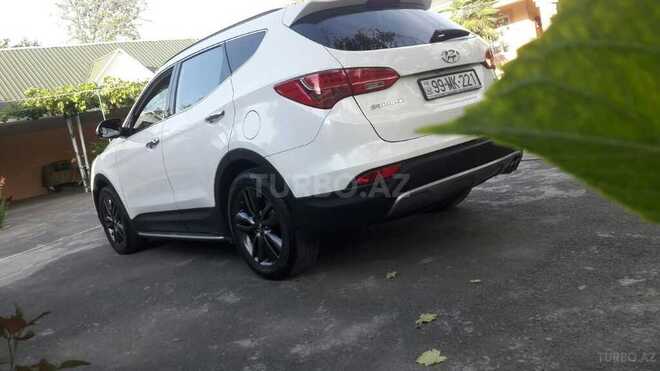 Hyundai Santa Fe 2014, 100 km - 2.4 л - Zaqatala