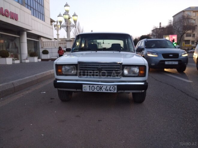 LADA (VAZ) 2107 2005, 70,000 km - 1.6 л - Bakı
