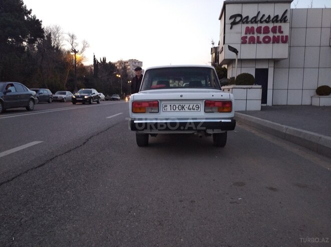 LADA (VAZ) 2107 2005, 70,000 km - 1.6 л - Bakı