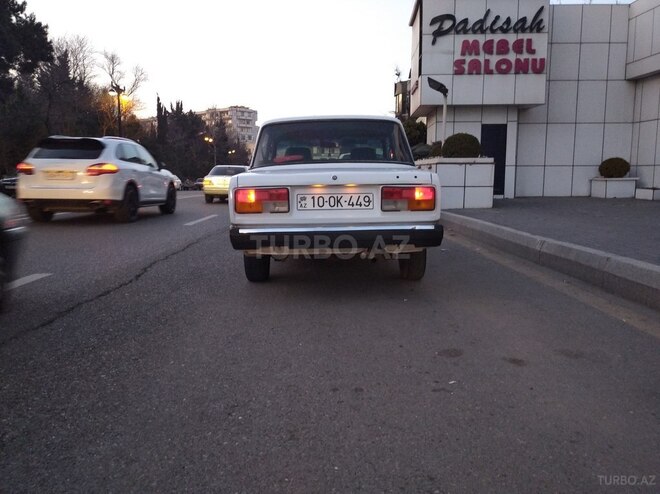 LADA (VAZ) 2107 2005, 70,000 km - 1.6 л - Bakı