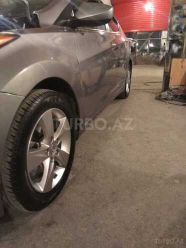 Hyundai Elantra 2013, 69,000 km - 1.8 l - Bakı