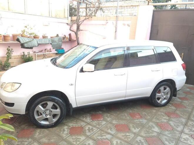 Mitsubishi Airtrek 2001, 300,000 km - 0.2 л - Xırdalan
