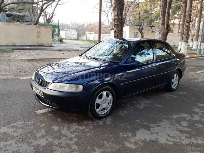 Opel Vectra 1998, 323,000 km - 1.8 l - Sumqayıt