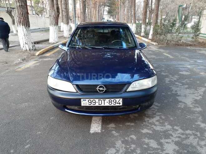 Opel Vectra 1998, 323,000 km - 1.8 l - Sumqayıt