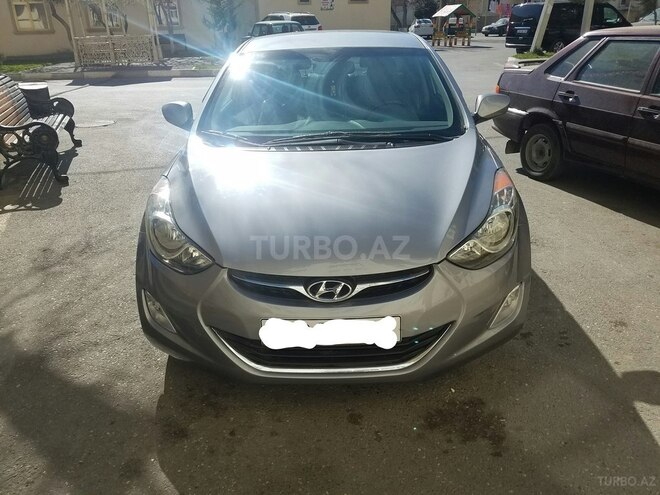 Hyundai Elantra 2013, 69,000 km - 1.8 l - Bakı