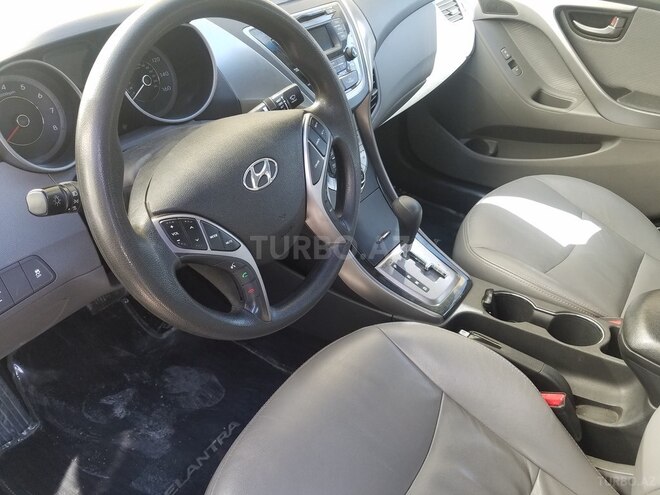 Hyundai Elantra 2013, 69,000 km - 1.8 l - Bakı