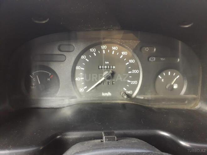 Ford Transit 1999, 318,119 km - 2.4 л - Balakən
