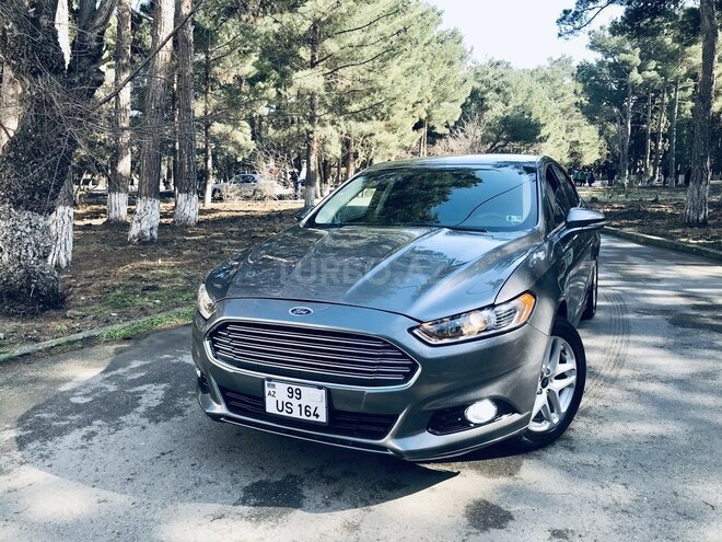 Ford Fusion 2014, 159,000 km - 1.5 л - Bakı