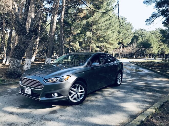 Ford Fusion 2014, 159,000 km - 1.5 л - Bakı