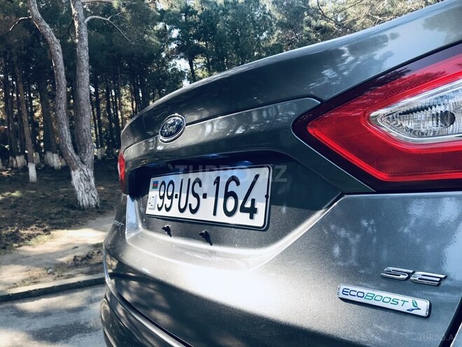 Ford Fusion 2014, 159,000 km - 1.5 л - Bakı