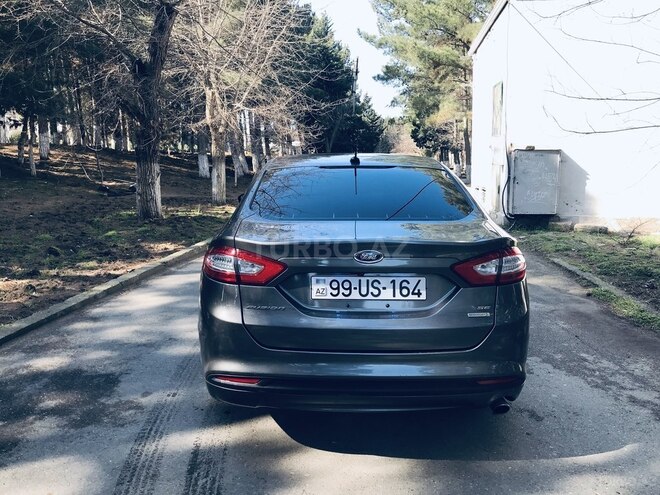 Ford Fusion 2014, 159,000 km - 1.5 л - Bakı