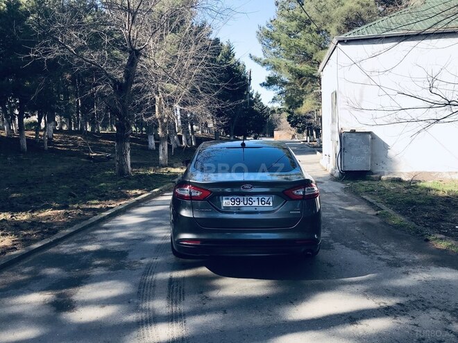 Ford Fusion 2014, 159,000 km - 1.5 л - Bakı