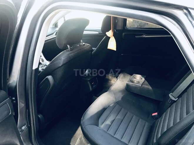 Ford Fusion 2014, 159,000 km - 1.5 л - Bakı