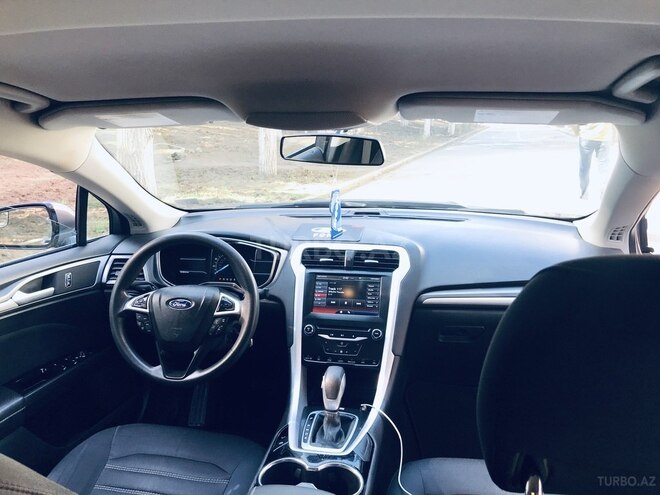 Ford Fusion 2014, 159,000 km - 1.5 л - Bakı