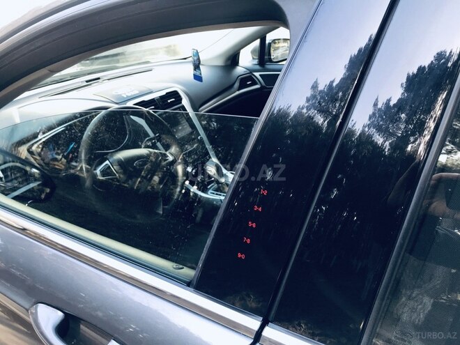 Ford Fusion 2014, 159,000 km - 1.5 л - Bakı