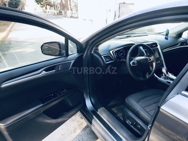 Ford Fusion 2014, 159,000 km - 1.5 л - Bakı