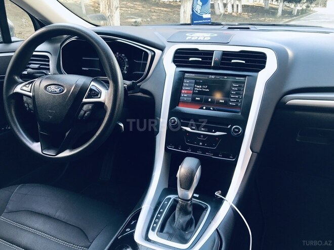 Ford Fusion 2014, 159,000 km - 1.5 л - Bakı