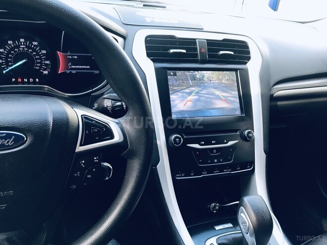 Ford Fusion 2014, 159,000 km - 1.5 л - Bakı