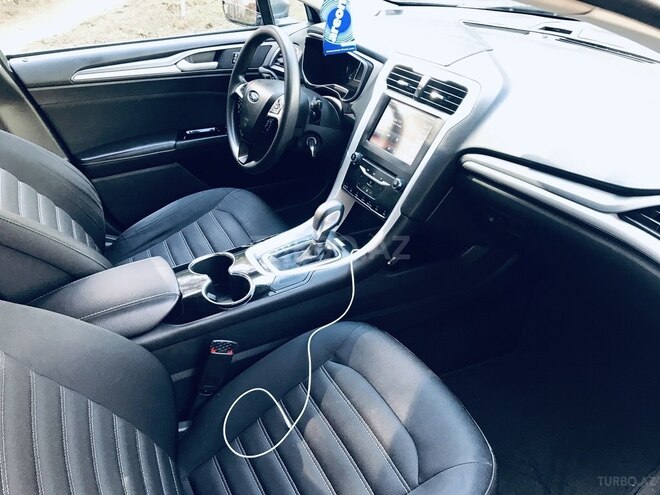 Ford Fusion 2014, 159,000 km - 1.5 л - Bakı