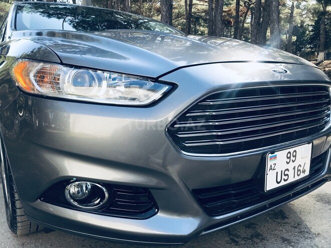 Ford Fusion 2014, 159,000 km - 1.5 л - Bakı