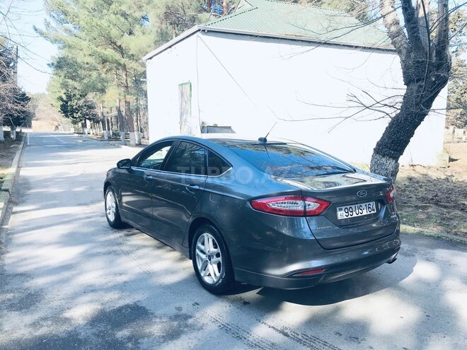 Ford Fusion 2014, 159,000 km - 1.5 л - Bakı