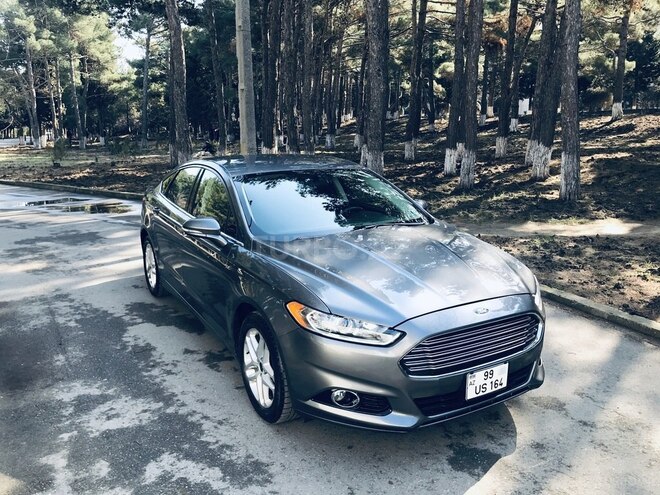 Ford Fusion 2014, 159,000 km - 1.5 л - Bakı