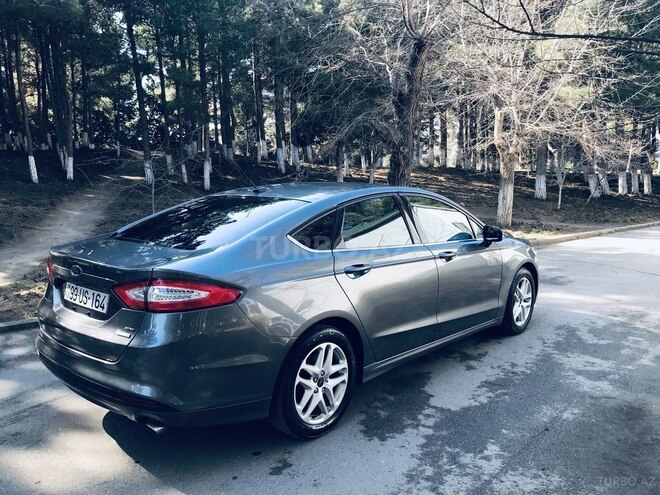 Ford Fusion 2014, 159,000 km - 1.5 л - Bakı