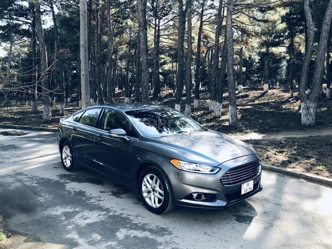 Ford Fusion 2014, 159,000 km - 1.5 л - Bakı